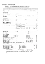 Preview for 5 page of Philips AZD208/05/12/79 Service Manual