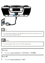 Preview for 11 page of Philips AZD208/79 User Manual