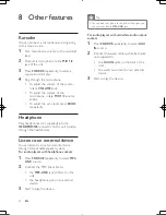 Preview for 13 page of Philips AZP6/12 User Manual