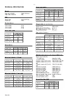 Preview for 2 page of Philips AZT9240 Service Manual