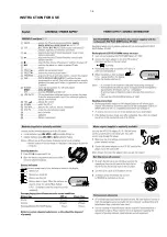 Preview for 5 page of Philips AZT9500 Service Manual