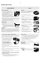 Preview for 6 page of Philips AZT9500 Service Manual