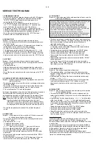 Preview for 16 page of Philips AZT9500 Service Manual