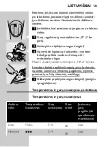 Preview for 133 page of Philips Azur 4800 Ionic GC4870 User Manual