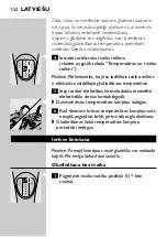 Preview for 152 page of Philips Azur 4800 Ionic GC4870 User Manual