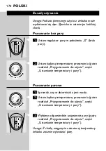 Preview for 170 page of Philips Azur 4800 Ionic GC4870 User Manual