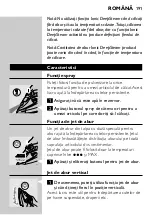 Preview for 191 page of Philips Azur 4800 Ionic GC4870 User Manual