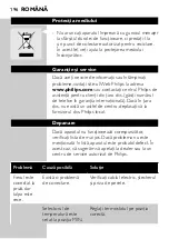 Preview for 196 page of Philips Azur 4800 Ionic GC4870 User Manual