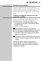 Preview for 247 page of Philips Azur 4800 Ionic GC4870 User Manual