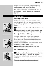 Preview for 263 page of Philips Azur 4800 Ionic GC4870 User Manual