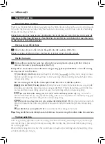 Preview for 44 page of Philips Azur Elite GC5033/80 User Manual