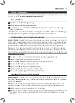 Preview for 45 page of Philips Azur Elite GC5033/80 User Manual