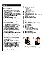 Предварительный просмотр 17 страницы Philips Azur Excel Plus HI 558 Operating Instructions Manual