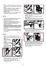 Предварительный просмотр 28 страницы Philips Azur Excel Plus HI 558 Operating Instructions Manual