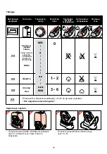 Предварительный просмотр 37 страницы Philips Azur Excel Plus HI 558 Operating Instructions Manual