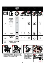 Предварительный просмотр 44 страницы Philips Azur Excel Plus HI 558 Operating Instructions Manual