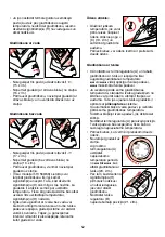 Предварительный просмотр 52 страницы Philips Azur Excel Plus HI 558 Operating Instructions Manual