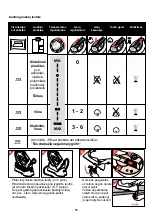 Предварительный просмотр 56 страницы Philips Azur Excel Plus HI 558 Operating Instructions Manual