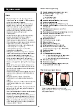 Предварительный просмотр 61 страницы Philips Azur Excel Plus HI 558 Operating Instructions Manual