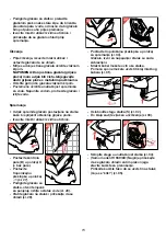 Предварительный просмотр 73 страницы Philips Azur Excel Plus HI 558 Operating Instructions Manual