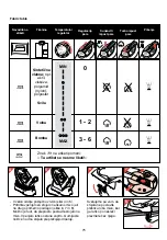 Предварительный просмотр 75 страницы Philips Azur Excel Plus HI 558 Operating Instructions Manual