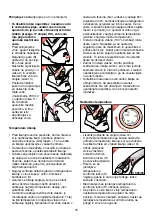 Предварительный просмотр 76 страницы Philips Azur Excel Plus HI 558 Operating Instructions Manual