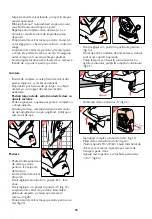 Предварительный просмотр 85 страницы Philips Azur Excel Plus HI 558 Operating Instructions Manual