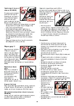 Предварительный просмотр 90 страницы Philips Azur Excel Plus HI 558 Operating Instructions Manual