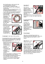 Preview for 14 page of Philips Azur Excel Plus HI555 Manual