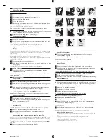 Preview for 2 page of Philips Azur GC4311 Manual