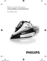 Philips Azur GC4410/02 User Manual preview