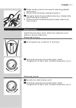 Preview for 115 page of Philips Azur GC4872/60 User Manual