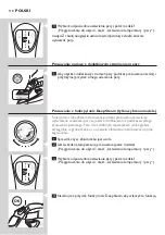 Preview for 116 page of Philips Azur GC4872/60 User Manual