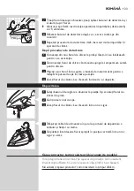 Preview for 131 page of Philips Azur GC4872/60 User Manual