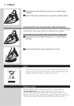 Preview for 180 page of Philips Azur GC4872/60 User Manual