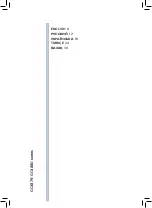 Preview for 3 page of Philips Azur Pro GC4879 User Manual