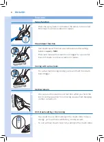 Preview for 6 page of Philips Azur Pro GC4879 User Manual