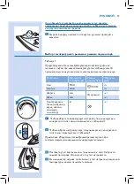 Preview for 11 page of Philips Azur Pro GC4879 User Manual