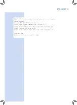 Preview for 15 page of Philips Azur Pro GC4879 User Manual