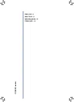 Preview for 3 page of Philips Azur Pro GC4880 Series User Manual