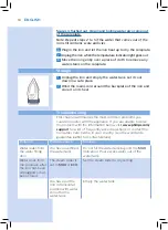 Preview for 8 page of Philips Azur Pro GC4880 Series User Manual