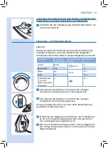 Preview for 11 page of Philips Azur Pro GC4880 Series User Manual