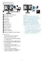 Предварительный просмотр 8 страницы Philips B line 241B7QGJEB/01 User Manual