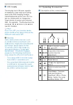 Preview for 9 page of Philips B Line 242B1/00 User Manual