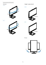 Preview for 12 page of Philips B Line 242B1/00 User Manual