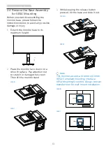 Preview for 15 page of Philips B Line 242B1/00 User Manual