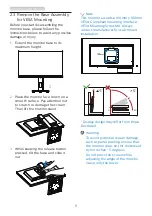 Предварительный просмотр 13 страницы Philips B Line 243B1/69 User Manual