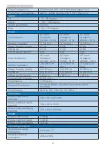 Предварительный просмотр 23 страницы Philips B Line 243B1/69 User Manual