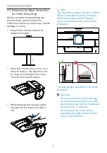 Предварительный просмотр 13 страницы Philips B Line 243B9 User Manual