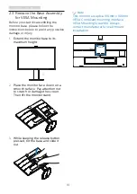 Предварительный просмотр 12 страницы Philips B Line 271B8QJKEB User Manual